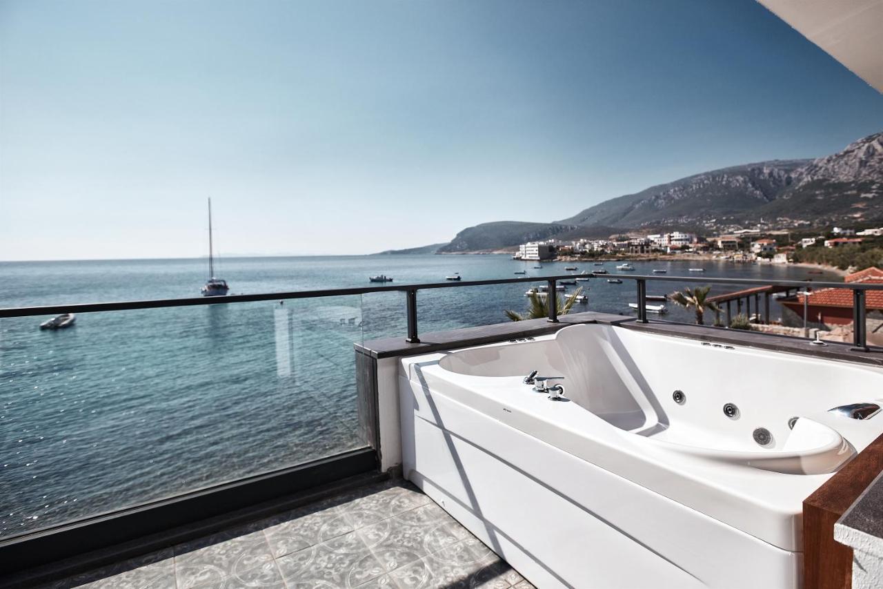 Casa Mimosa Hotel Izmir Zewnętrze zdjęcie
