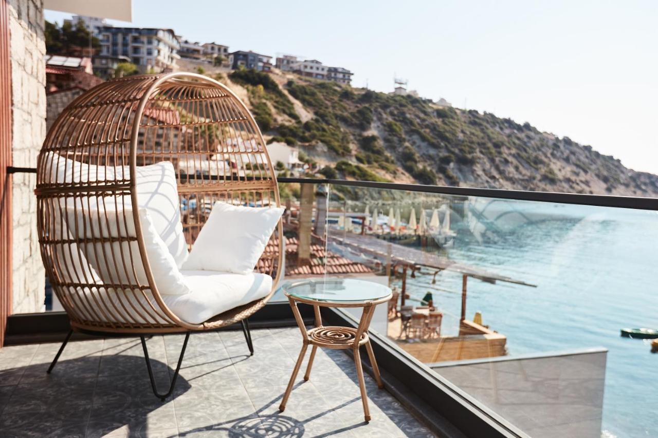 Casa Mimosa Hotel Izmir Zewnętrze zdjęcie
