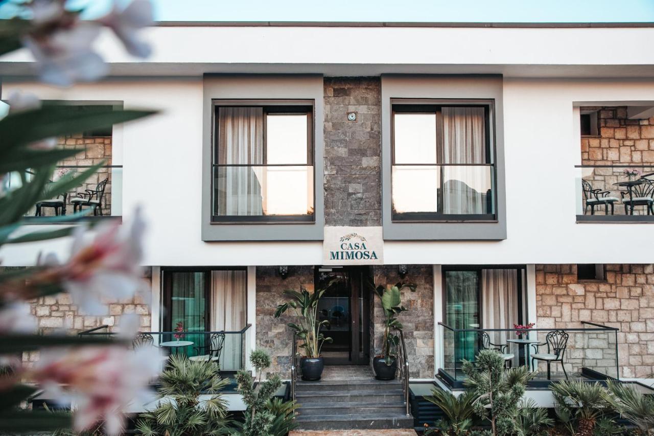 Casa Mimosa Hotel Izmir Zewnętrze zdjęcie