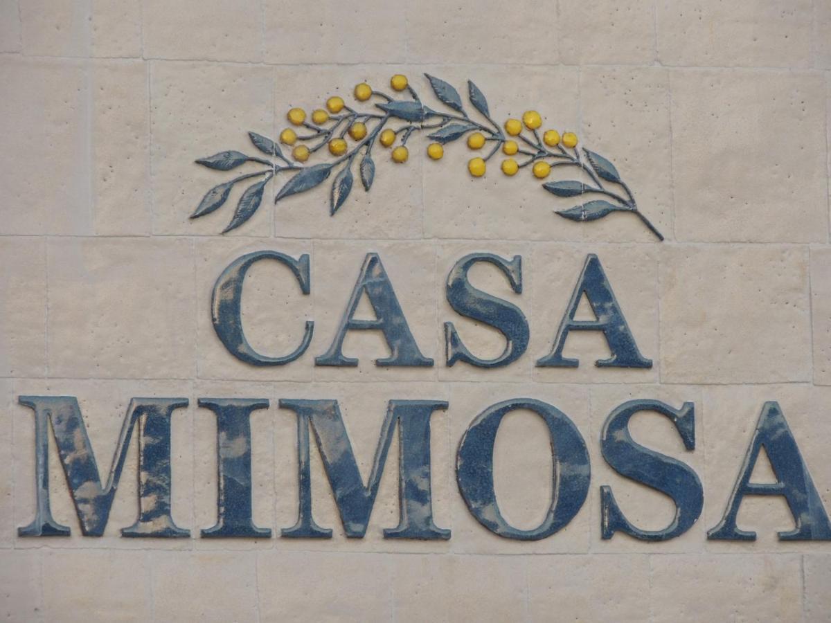 Casa Mimosa Hotel Izmir Zewnętrze zdjęcie