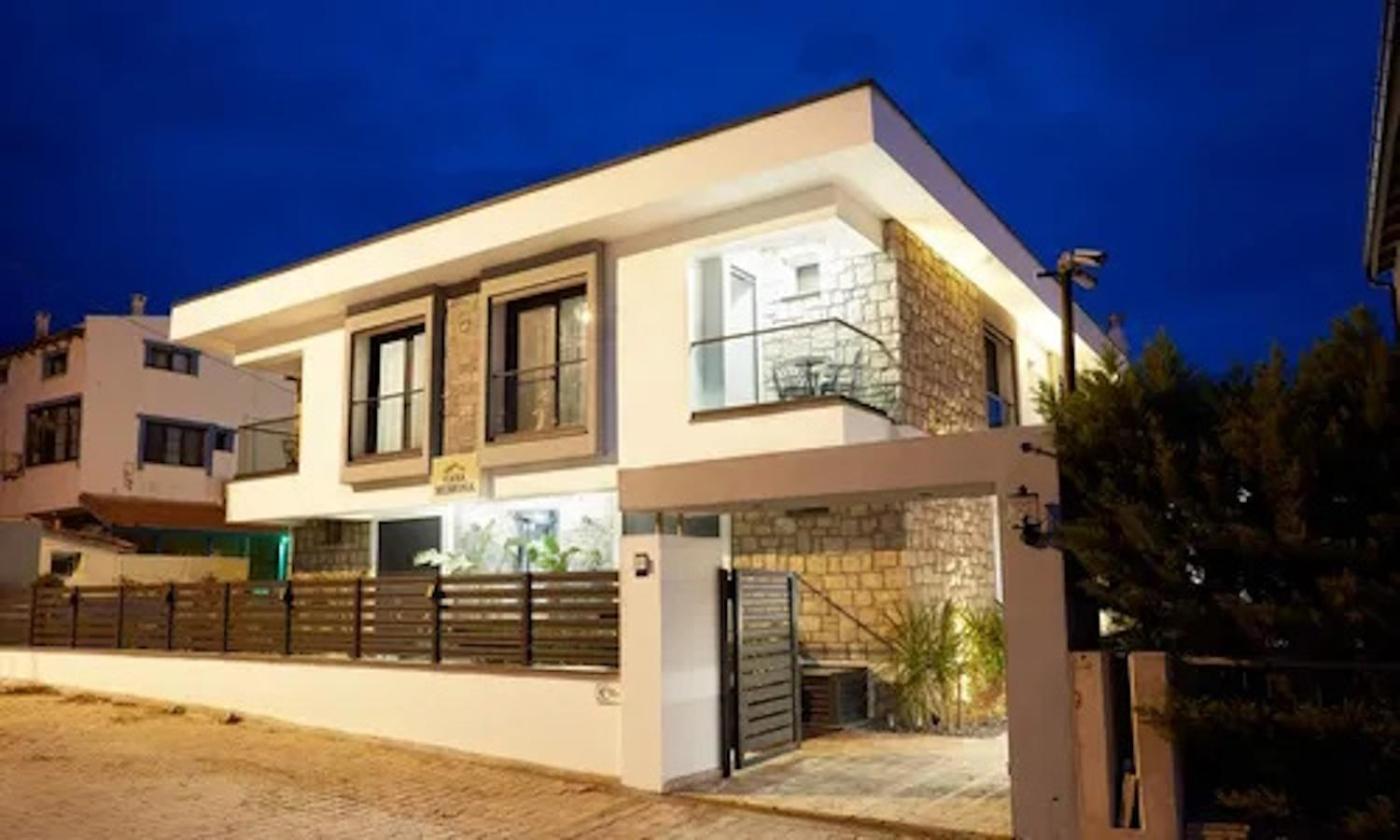 Casa Mimosa Hotel Izmir Zewnętrze zdjęcie