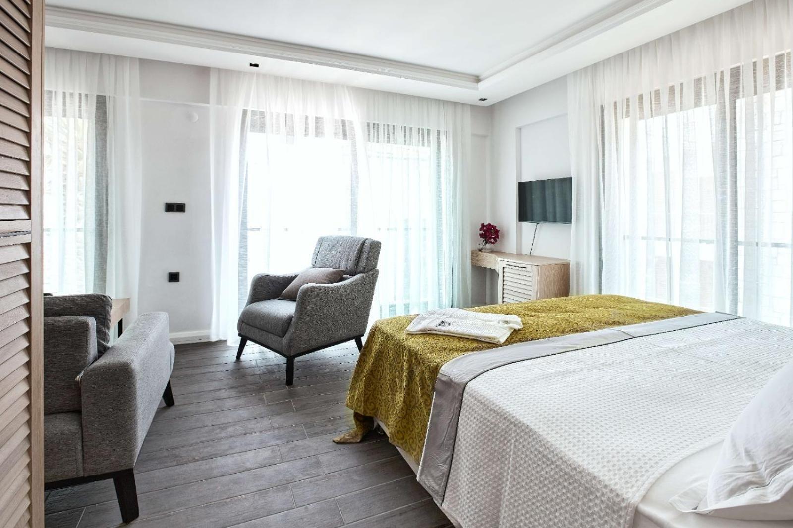 Casa Mimosa Hotel Izmir Pokój zdjęcie