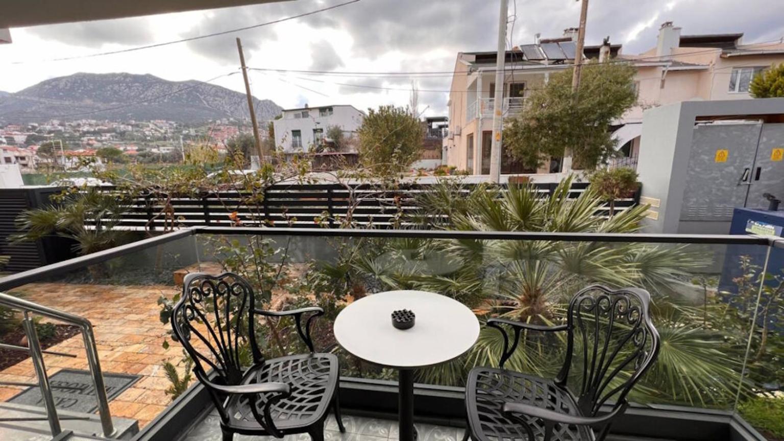 Casa Mimosa Hotel Izmir Zewnętrze zdjęcie